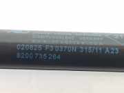 Gasdruckfedern Set Hinten 8200735264 Dacia Sandero Schrägheck 1.2 16V (D4F-732) 2012