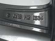 Felge 6796247 BMW 3 serie (F30) Limousine 335i 3.0 24V (N55-B30A)