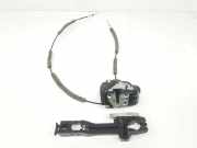 Türschloss Links Hinten 821016219R Renault Koleos II (RZGH) SUV 1.3 TCE 160 FAP 16V (H5H-E4) 2017