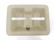 Zierleiste Interieur 6151260030 Toyota Land Cruiser (J12) Hardtop Geländewagen 3.0 D-4D 16V (1KDFTV) 2005