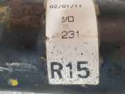 Vorderachsgetriebe 4111060620 Toyota Land Cruiser 90 (J9) Hardtop Geländewagen 3.0 D-4D 16V (1KDFTV)