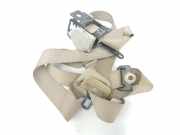 Sicherheitsgurt Links Hinten 7337060250A0 Toyota Land Cruiser (J12) Hardtop Geländewagen 3.0 D-4D 16V (1KDFTV) 2005