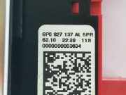 Warnleuchte Schalter 8P0927137AL Audi A3 Sportback (8PA) Schrägheck 5-drs 1.6 TDI 16V (CAYC) 2010