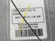 Steuerger?t Xenon HASA4D011154 Nissan NP 300 Navara (D23) Pick-up 2.3 dCi twinturbo 16V 4x4 (YS23DDT) 2015