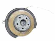 Achsschenkel Rechts Hinten A2043503208 Mercedes-Benz C (W204) Limousine 2.2 C-200 CDI 16V BlueEFFICIENCY (OM651.913) 2010