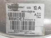 Bremskraftverstärker 9821104980 Opel Combo Cargo Van 1.5 CDTI 100 (D15DT(DV5RC))