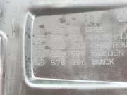 Schutzkappe Motor 55561431 Opel X Selective Start-Stop 2016