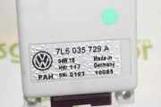 Steuergerät Telefon 7L6035729A Volkswagen Touareg (7LA/7L6) SUV 2.5 TDI R5 (BAC) 2006 BAC