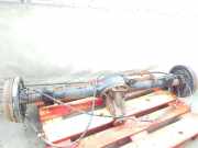 Hinterachse MR241022 Mitsubishi L-200 Pick-up 2.5 D (4D56) 2005