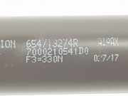 Gasdruckfedern Set Hinten 654713274R Dacia Logan II Limousine 1.0 Sce 12V (B4D-400) 2017