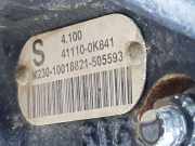 Unterrahme Hinten 411100K841 Toyota Hilux V/VI Pick-up 2.4 D4D-F 16V 4x4 (2GD-FTV)