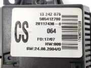 Multifunctionelle Display 13242079 Opel Vivaro Bus 2.5 CDTI 16V (G9U-630) 2007