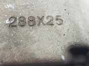 Bremssattel Links Vorne A2044212181 Mercedes-Benz C (W204) Limousine 2.2 C-200 CDI 16V BlueEFFICIENCY (OM651.913)