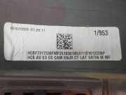 Stoßstange Vorne 62010P561R Renault Megane E-Tech (RCB) SUV 60 kWh (6AM-402)