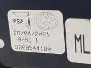 Schaltermechanisch 9809544180 Peugeot Expert (V1/VA/VB/VE/VF/VT/VY) Van 1.5 BlueHDi 100 (DV5RUCd(YHR))