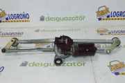 Scheibenwischermotor Vorne 61617071693 BMW 3 serie (E46/4) Limousine 320d 16V (M47-D20(204D1)) 1999