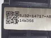 Schalter Für Elekt. Fensterheber Links Hinten LR025907 Land + Range Rover Range Rover Evoque (LVJ/LVS) SUV 2.2 TD4 16V (224DT(Euro 5)) 2014