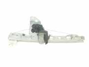 Fensterheber Links Hinten 8201010924 Renault Megane II Grandtour (KM) Kombi 5-drs 1.9 dCi 130 (F9Q-804) 2005