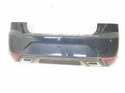 Stoßstange Hinten 6F0807421H Seat Ibiza V (KJB) Schrägheck 5-drs 1.0 TSI 12V (DLAC) 2023