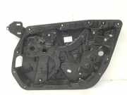 Fensterheber Rechts Vorne A2057205023 Mercedes-Benz C (W205) Limousine C-220 2.2 CDI BlueTEC, C-220 d 16V (OM651.921) 2016
