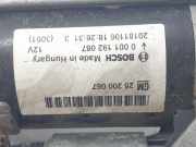 Anlasser 25200067 Opel Corsa E Schrägheck 1.4 16V (D14XEL(Euro 6d-temp)) 2019