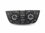 Bedienung Heizung 13343707 Opel Astra J 5-Drs. 2.0 CDTI 16V 165 Ecotec (A20DTH) 2011