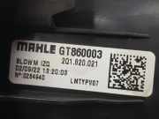 Heizlüfter 2Q1820021 Seat Ibiza V (KJB) Schrägheck 5-drs 1.0 TSI 12V (DLAC) 2022