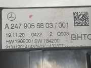 Bedienung Heizung A2479056803 Mercedes-Benz CLA (118.3) Limousine 2.0 CLA-250 Turbo 16V (M260.920)