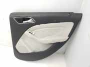 Türverkleidung Rechts Hinten A2467300062 Mercedes-Benz B (W246/W242) Schrägheck 1.8 B-180 CDI BlueEFFICIENCY 16V (OM651.901(Euro 5)) 2012