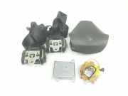 Airbag Set KITAIRBAG Peugeot Bipper (AA) Van 1.4 HDi (DV4TD(8HS)) 2011