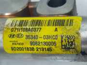 Einspritzdüsen Düsenstock 3530403HC0 Kia Niro I (DE) SUV 1.6 GDI Hybrid (G4LE)