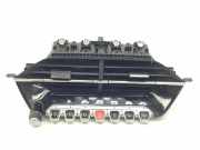 Bedienung Heizung 9823457080 Peugeot 208 II (UB/UH/UP) Schrägheck 5-drs 1.2 Vti 12V PureTech 75 (EB2FAD(HMH))