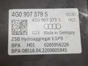 Abs Pumpe 4G0614517AK Audi BERLINA 4GC 2.0 TDI ultra