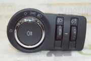 Lichtschalter 13268705 Opel Astra J (PC6/PD6/PE6/PF6) Schrägheck 5-drs 1.4 16V ecoFLEX (A14XER(Euro 5)) 2010