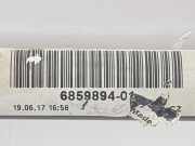 Stabilisatorstange Hinten 33506859894 BMW X1 (F48) SUV xDrive 18d 2.0 16V (B47-C20A(Euro 6)) 2017