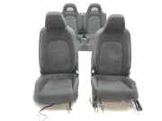 Innenausstattung DETELA Volkswagen Scirocco (137/13AD) Schrägheck 3-drs 2.0 TDI 16V (CBDB) 2009 CBDB