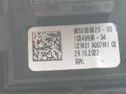 Schalter F?r Elekt. Fensterheber Links Vorne 98329368ZD Opel Combo Cargo Van 1.5 CDTI 100 (D15DT(DV5RC))