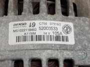 Lichtmaschine 51859039 Fiat 500L (199) Großraumlimousine 1.4 16V (843.A.1000(Euro 4; Euro 5; Euro 6)) 2016