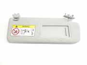 Sonnenblende Rechts 5G0857552DCSX4 Skoda Kamiq SUV 1.0 TSI 12V (DLAA)