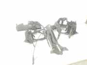 Schließplatte Kühlerträger 51717022966 BMW 7 serie (E65/E66/E67) Limousine 730d 24V (M57N-D30(306D2)) 2002