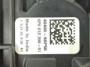 Gaspedalsensor 4940068P50 Suzuki Swift (ZC/ZD) Schrägheck 5-drs 1.2 Dual Jet 16V Smart Hybrid (K12D) 2020