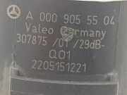 Parken-Sensoren VOOR A0009055504 Mercedes-Benz C Estate (S205) Kombi C-220 CDI BlueTEC, C-220 d 2.2 16V (OM651.921(Euro 6)) 2015