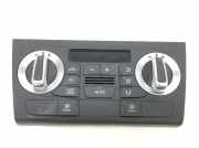 Bedienung Heizung 8U0820043B Audi Q3 (8UB/8UG) SUV 2.0 TDI 16V 140 (CFFB) 2013