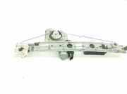 Fensterheber Rechts Hinten 8201010921 Renault Megane II Grandtour (KM) Kombi 5-drs 1.5 dCi 100 (K9K-728) 2004