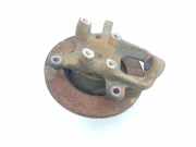 Achsschenkel Links Vorne 2D0407303 Volkswagen FURGÓNCOMBI 35 Caja cerrada - Techo elevado 1999 AVR