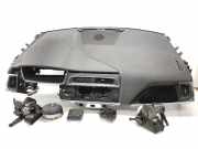 Airbag Set KITDEAIRBAG Jaguar I-Pace SUV EV400 AWD (TZ204XSA) 2018