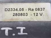 Fensterhebermotor Links Hinten 60695868 Alfa Romeo 156 (932) Limousine 1.9 JTD 16V (192.A.5000) 2003