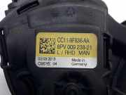 Gaspedalsensor CC119F836AA Ford Transit Bus 2.2 TDCi 16V Euro 5 (DRFD) 2011