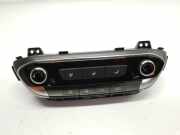 Bedienung Heizung 97250G4000 Hyundai i30 (PDEB5/PDEBB/PDEBD/PDEBE) Schrägheck 1.0 T-GDI 12V (G3LC) 2017
