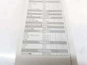 Scheibenwischerblatt AR126 Peugeot 2008 (CU) Großraumlimousine 1.5 BlueHDi 120 (DV5RC(YHX)) 2016